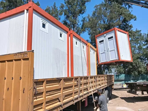 Sanitaires publics