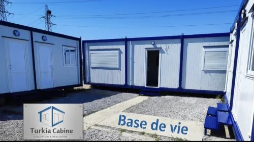 Base de vie
