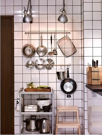Articles de décoration IKEA importation 