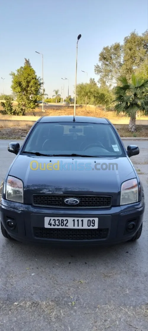 Ford Fusion 2007 Fusion