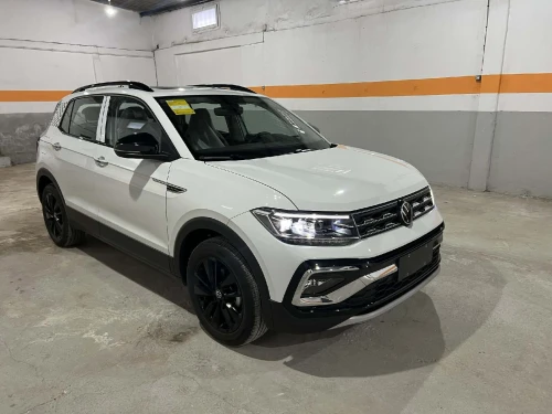 Volkswagen T-Cross 2025 T-Cross