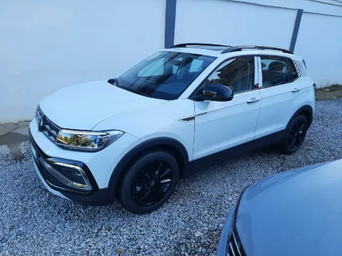 Volkswagen T-Cross 2025 BETSE