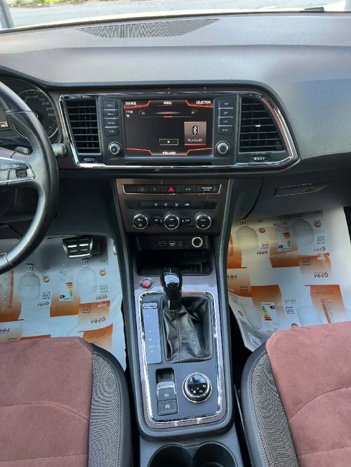 Seat Ateca 2017 Ateca