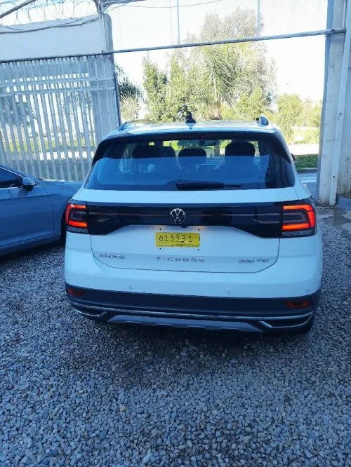 Volkswagen T-Cross 2025 BETSE