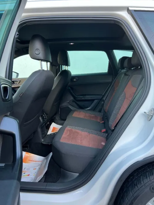 Seat Ateca 2017 Ateca