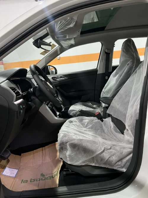 Volkswagen T-Cross 2025 T-Cross