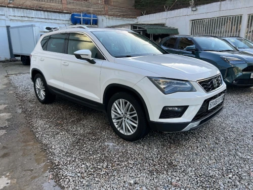 Seat Ateca 2017 Ateca
