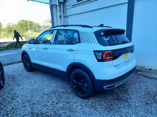 Volkswagen T-Cross 2025 BETSE