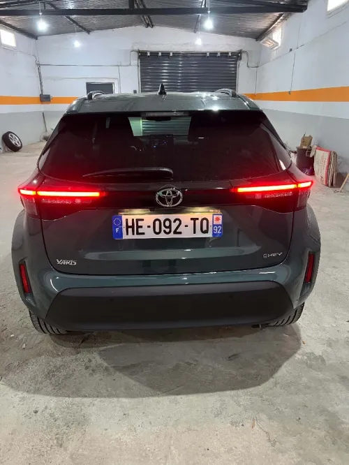 Toyota Cross 2025 Cross
