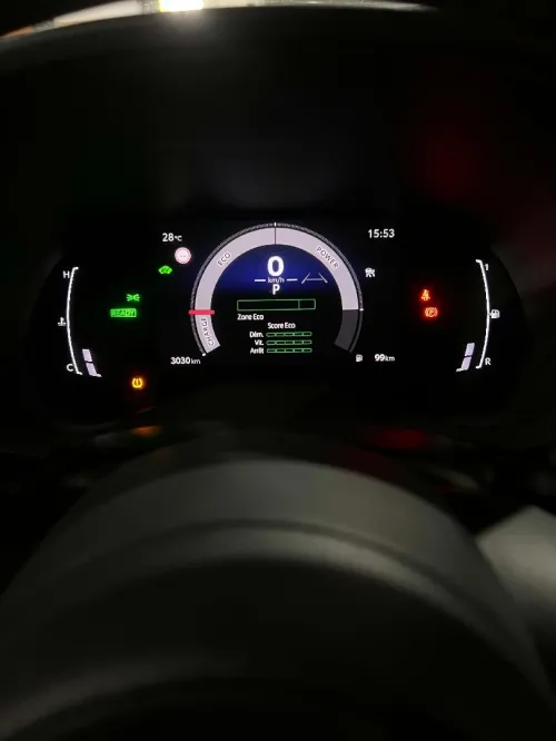 Toyota Cross 2025 Cross