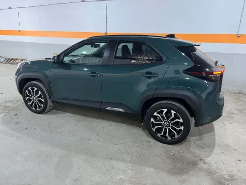 Toyota Cross 2025 Cross