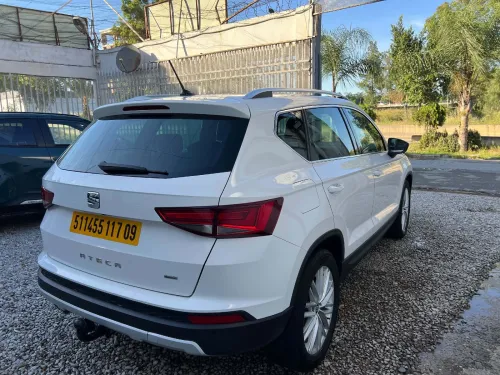 Seat Ateca 2017 Ateca