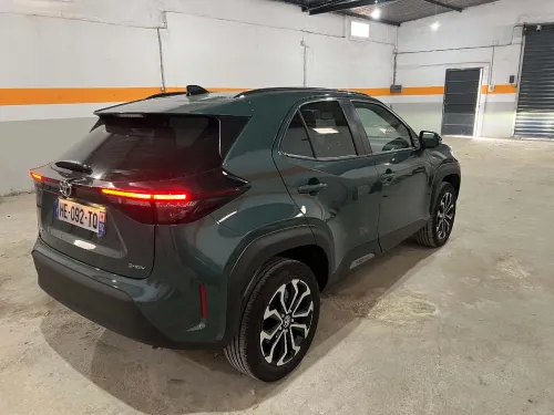 Toyota Cross 2025 Cross