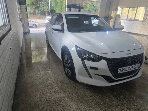 Peugeot 208 2022 Allure Facelift