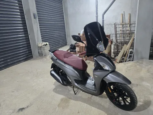 Sym st 200 New St 200 