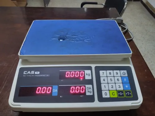 Balance CAS pr