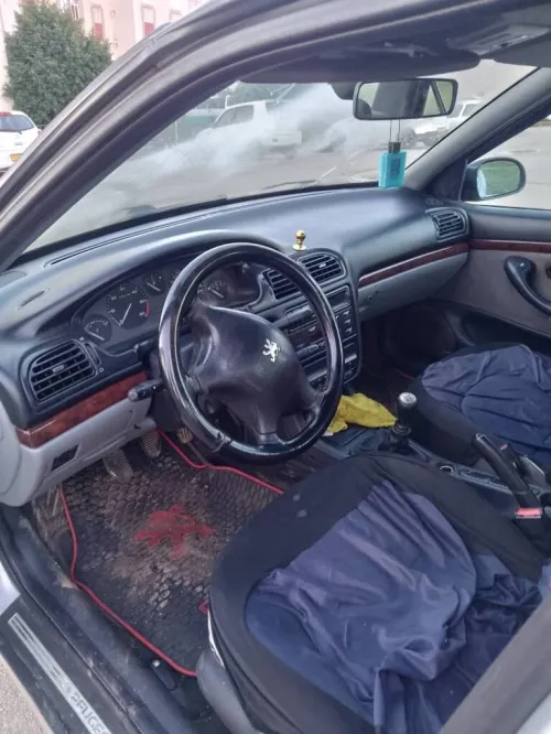 Peugeot 406 1996 406