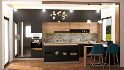 Architecte freelancer plans aménagement et design