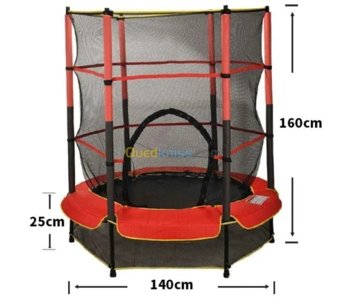 Trampoline de Maison
