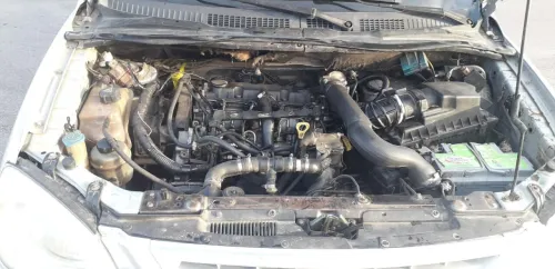 Kia Carens 2006 Lx