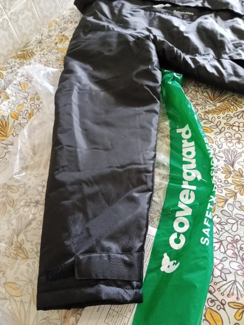 Blouson imperméable d'importation