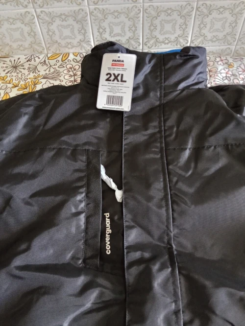 Blouson imperméable d'importation