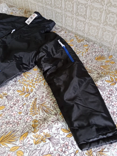 Blouson imperméable d'importation