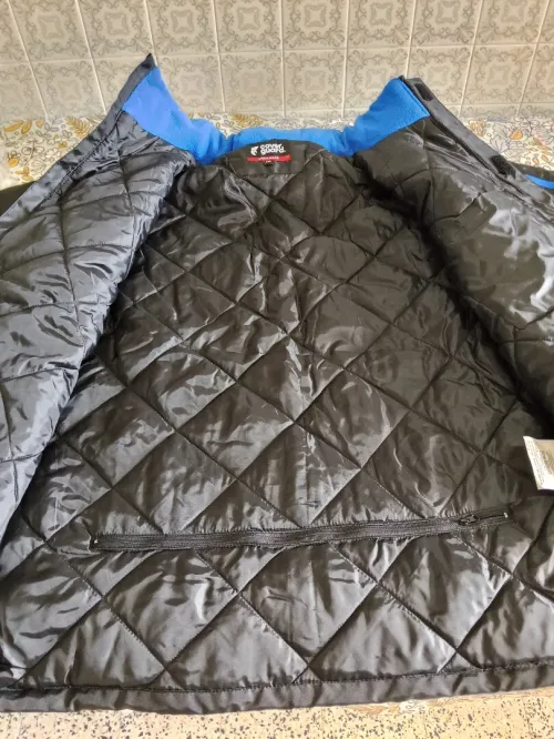 Blouson imperméable d'importation