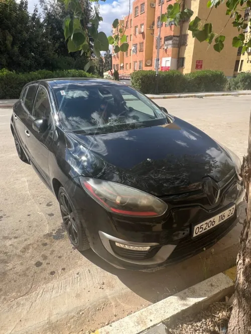 Renault Megane 3 2016 GT Line Black Touch