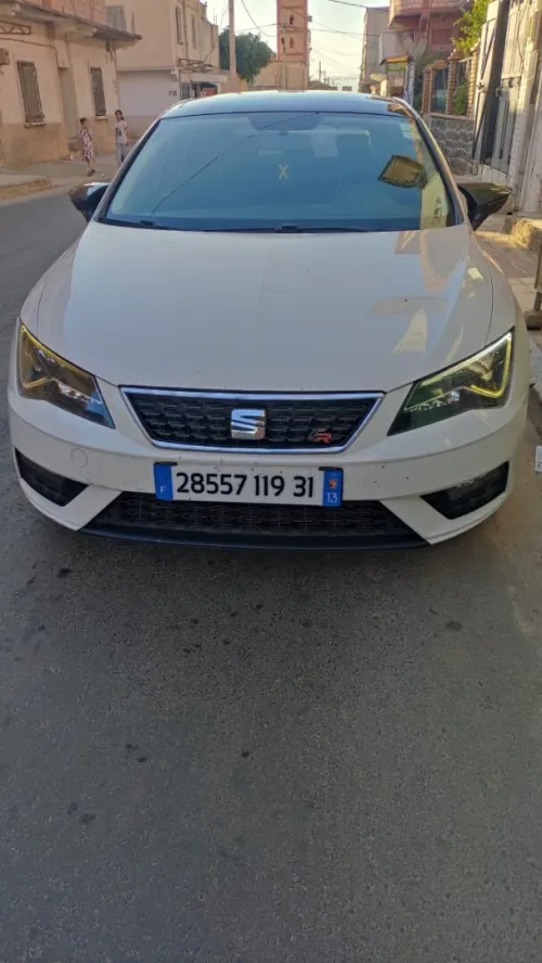 Seat Leon 2019 Performance