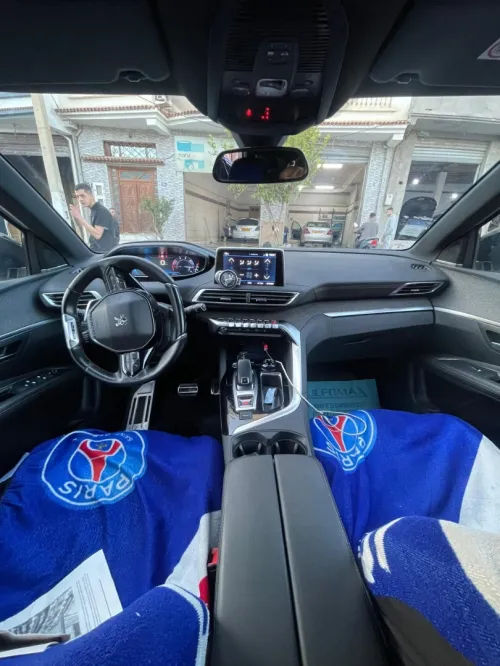 Peugeot 3008 2019 