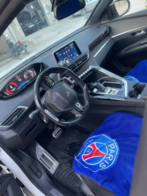 Peugeot 3008 2019 