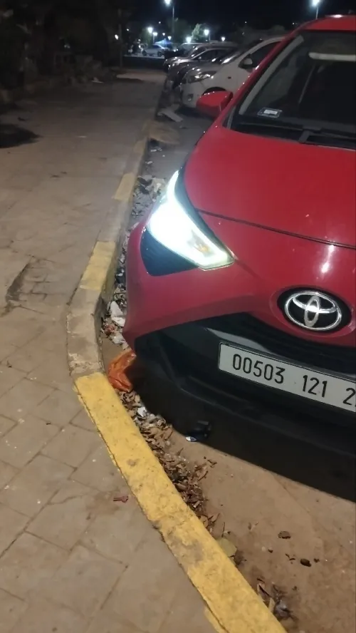 Toyota Aygo 2021 