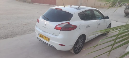 Renault Megane 3 2012 Gt ligne