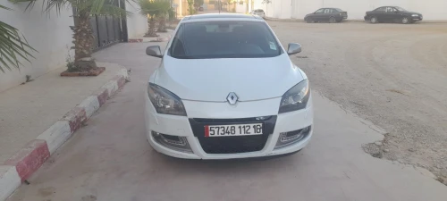 Renault Megane 3 2012 Gt ligne