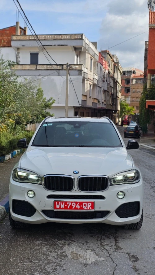 BMW X5 2015 X5