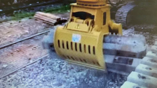 Equipements de Demolition 
