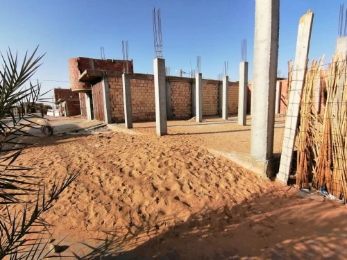 Vente Appartement F3 Ouargla Sidi khouiled