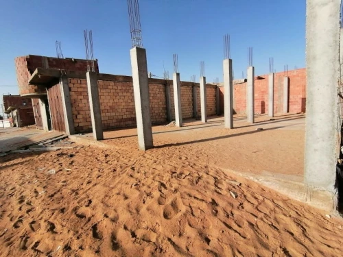 Vente Appartement F3 Ouargla Sidi khouiled