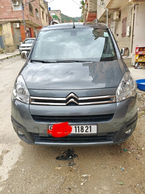 Citroen Berlingo Multispace 2018 Berlingo Multispace