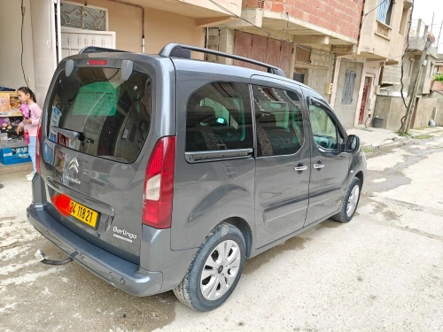 Citroen Berlingo Multispace 2018 Berlingo Multispace