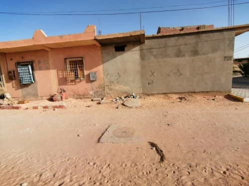 Vente Appartement F3 Ouargla Sidi khouiled