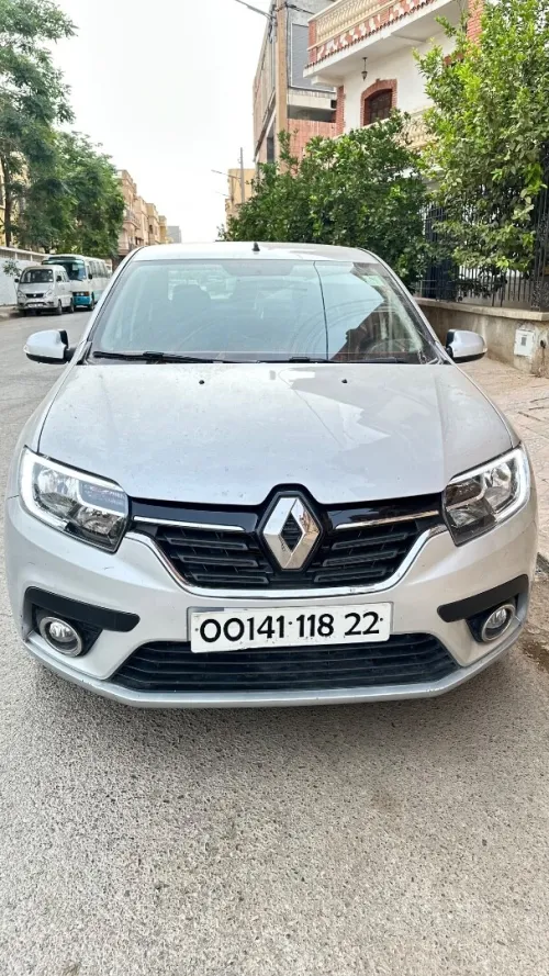 Renault Symbol 2018 