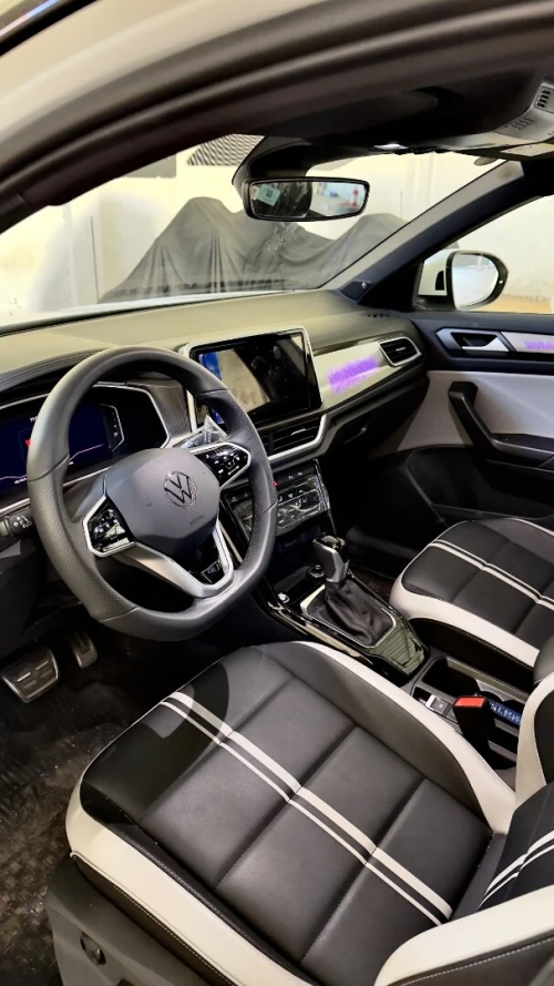 Volkswagen T-Roc 2025 R-Line 