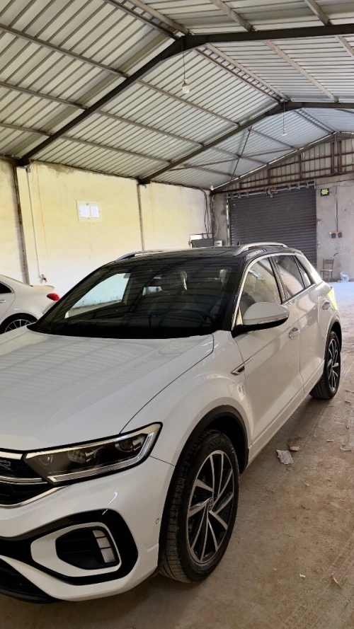 Volkswagen T-Roc 2025 R-Line 