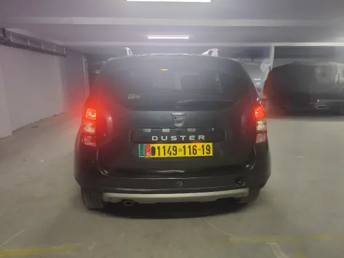Dacia Duster 2016 FaceLift Lauréate