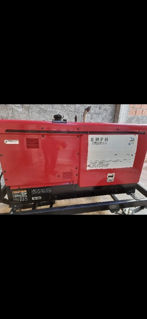 Poste soudure group Lincoln 500amp