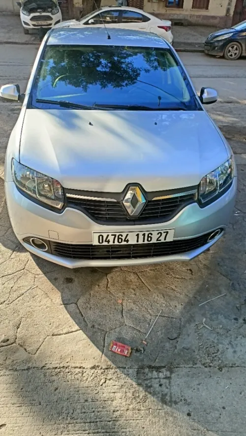 Renault Symbol 2016 Exception