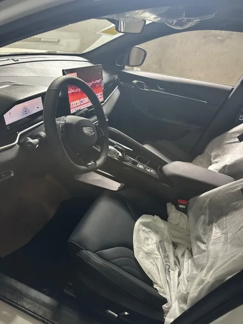 Geely Coolray 2026 Full