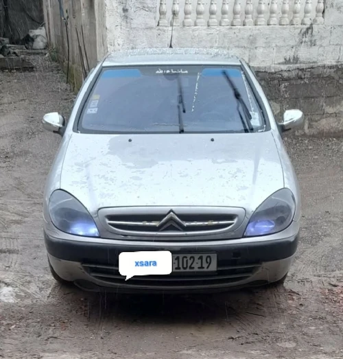 Citroen Xsara 2002 Exclusive